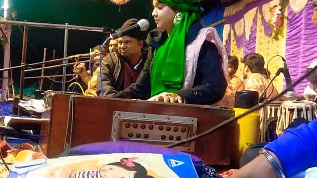Neha Naz vs Sultan Sabri Mukabla Qawwali  2022 New Duet qawwali