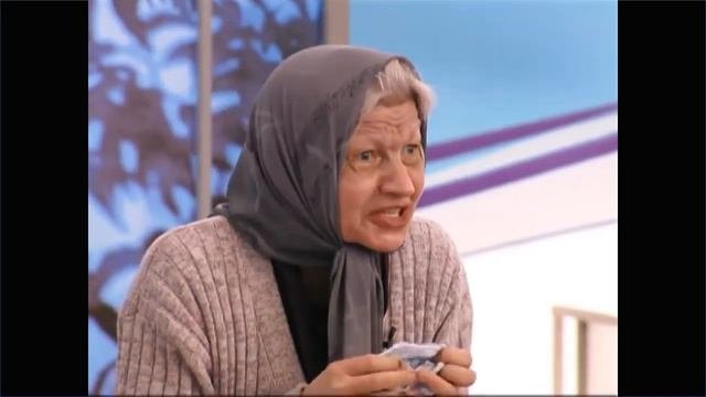 Жена Гогена Солнцева.