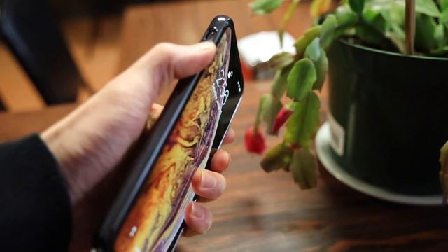 Moshi iGlaze Case - iPhone XS / MAX - ARMOUR BLACK - Hands on Review