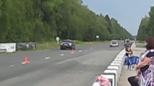 STI Grb ~400hp Vs STI GD ~500hp