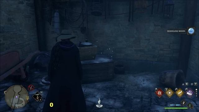 Hogwarts: All 10 Demiguise Statues Locations | Hogwarts Legacy