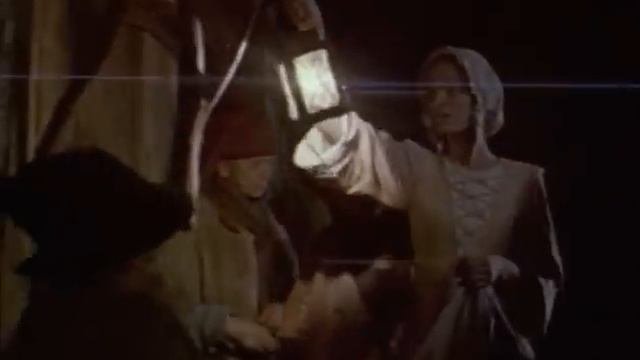Сказка рассказанная ночью