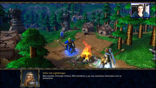 Warcraft III: The Frozen Throne (2003) ► Jugando un clásico (ES)(HD)