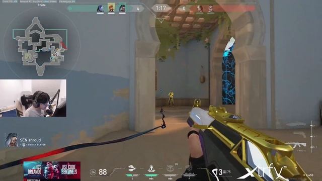 Shroud Trying 1600 Dpi? | SEN Tenz 