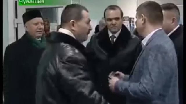 Шыгырданский диалог. Cюжет татарча.