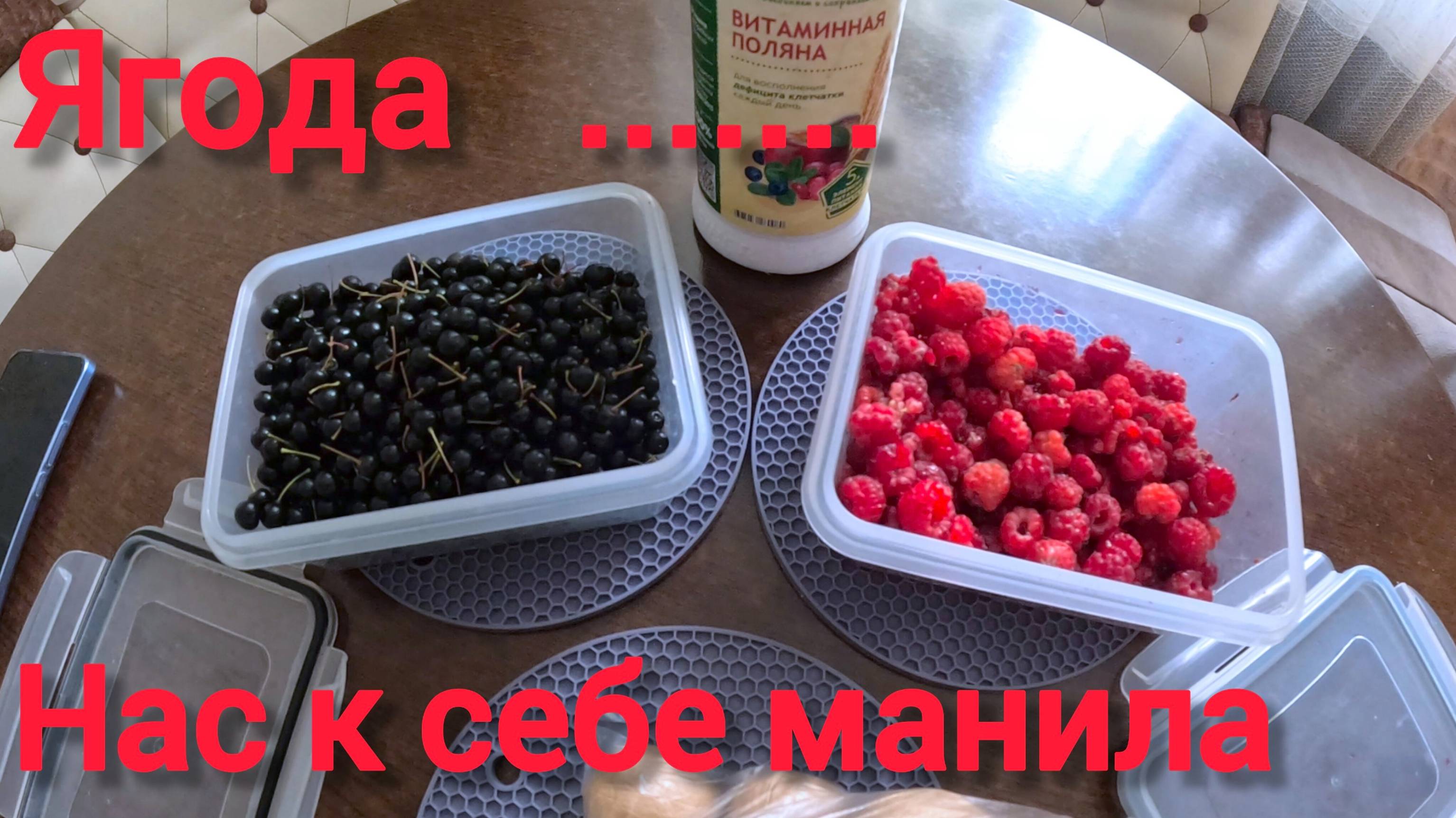 Малиновая собака.