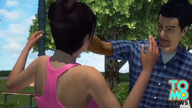 Бразильянка выжила после удара ножом в голову