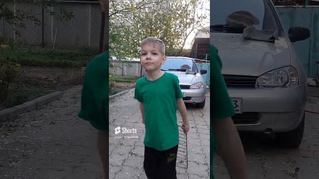 Я придумал !!! Как я заработаю миллион дениииг !#baby #дети #прикол #семья#сребёнком