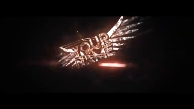 FREE 3D Intro Cinema 4D AE Template Video №6