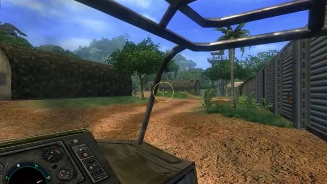 Far Cry The Last .Мод про наёмника по типу sandbox