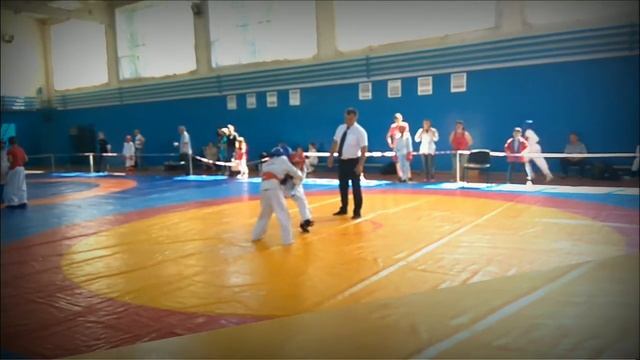 Чемпионат Донецкой области по рукопашному бою