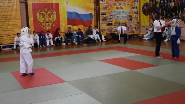 бои Козлова Тимофея г. Невинномысск