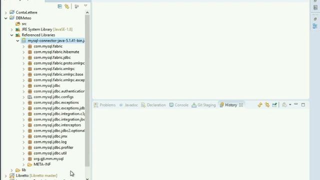TdP-2017-L10 Database e JDBC