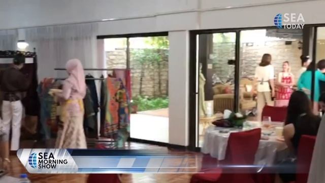 Indonesian Embassy In The Philippines Holds Gutta Tamarind Batik-Making Workshop