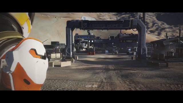 Elite Dangerous: Odyssey Gameplay Reveal Trailer