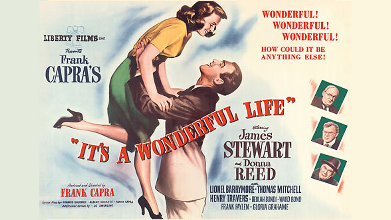 Эта замечательная жизнь / It's a Wonderful Life   1947