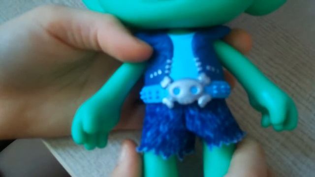 Toys Family /Обзор на Троллей/ Розочка/Цветан/Алмаз/Диджей Звуки/Лидуся