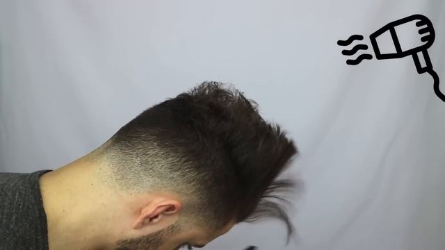 HOW TO ADD VOLUME TO YOUR HAIR | Men's Hairstyle Tutorial | ALEX COSTA