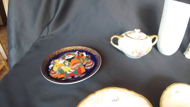 💝ROSENTHAL - ПРЕКРАСНЫЕ ВЕЩИ НЕ СТАРЕЮТ - ГЕРМАНИЯ БАРАХОЛКА