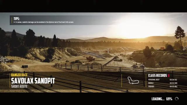 [PRA Wreckfest] (S14) Bronze Series - Week Five