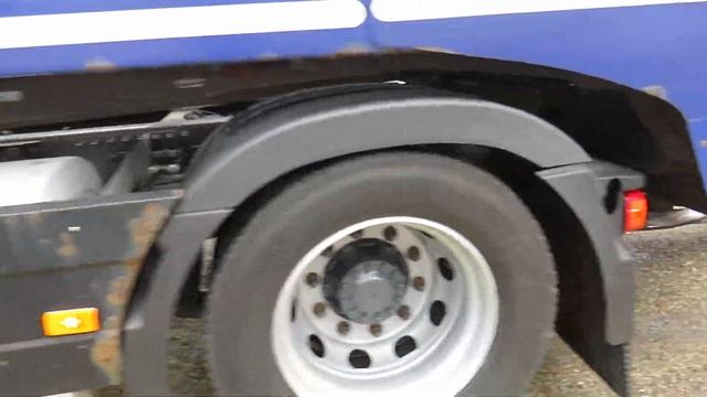 volvo fm 500, EEV, I-SCHIFT, +LOHR