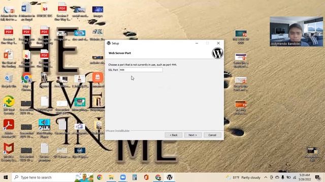 How to install wordpress locally in your PC 2022 ( and start practicing building your website)