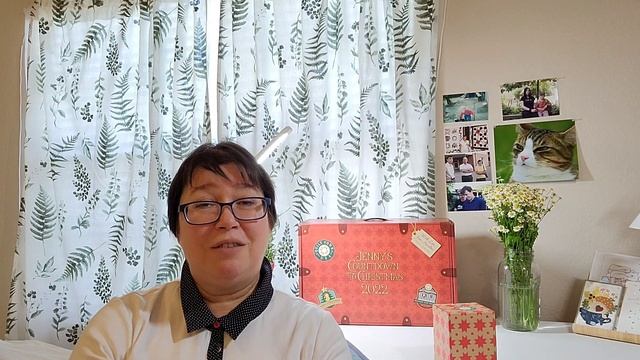 Пэчворк Адвент Календарь. День 8. И другие новости...