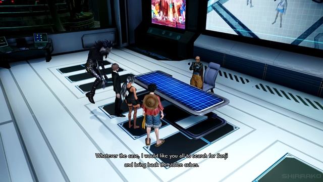 Jump Force - All Light Yagami  Ryuk Cutscenes
