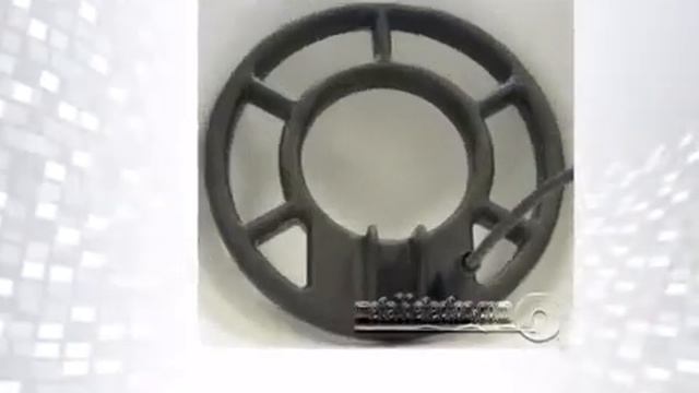 Fisher 8" Spider Search Coil for CZ-3D - metaldetector.com
