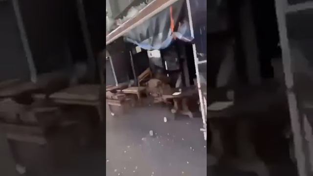 Протесты перебросились на Ирландию