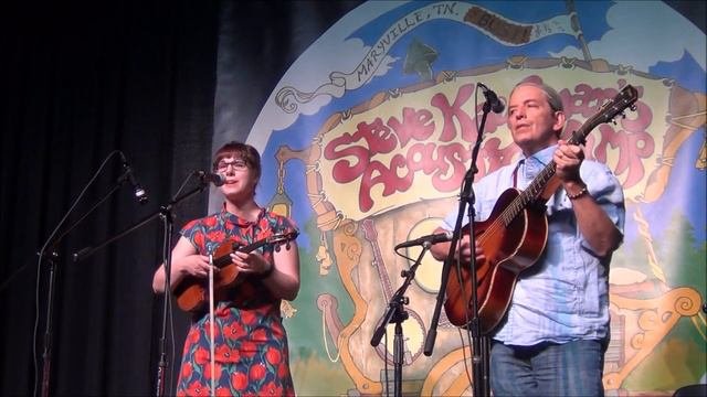 April Verch With Beppe Gambetta, Kenny Jackson, Erynn Marshall, Steve Baughman June 15 2017
