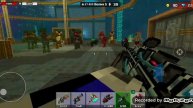 Pixel gun 3d. Арена.