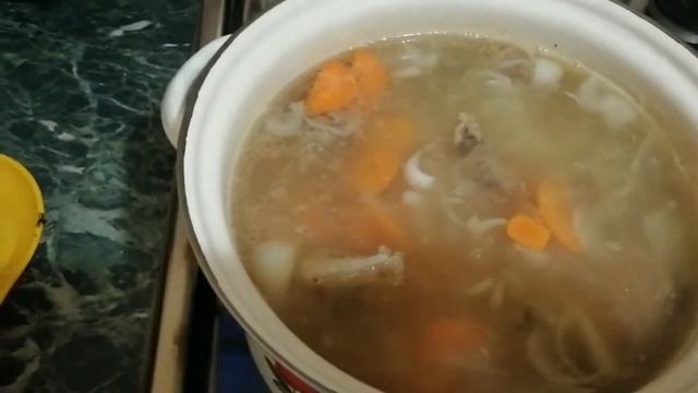 ШУРПА ИЗ ГОВЯДИНЫ