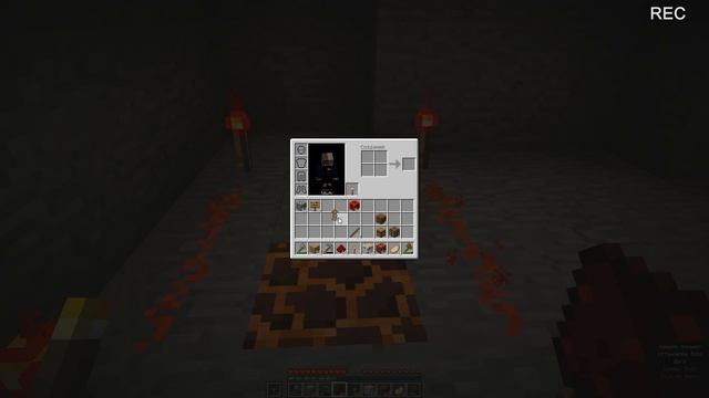Страшный сид на котором Я Нашёл Textureless в майнкрафт! (Страшный майнкрафт)