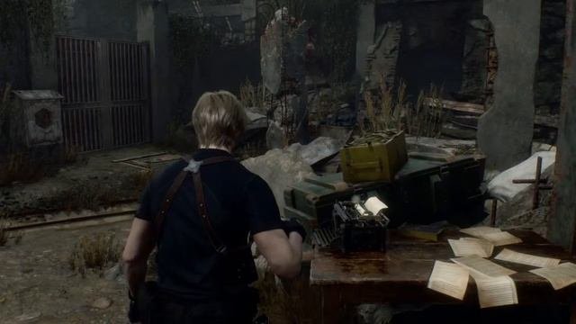Resident Evil 4 Remake - MacBook Pro M2 Max
