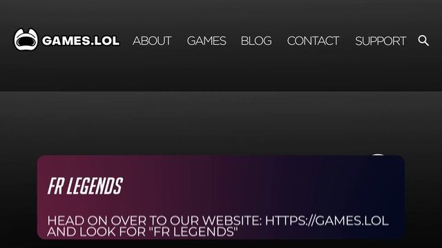 How to Play FR Legends on PC | Games.lol