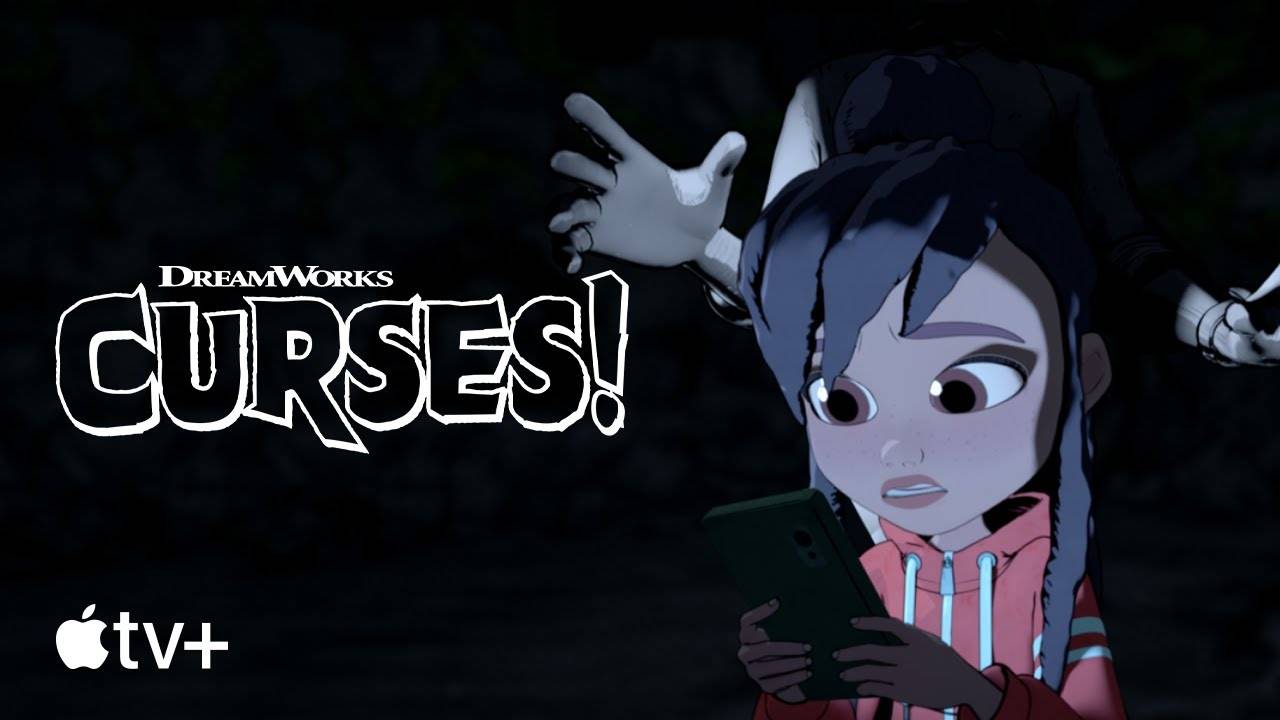 The Animated Series Curses!, season 1 - Official Trailer | Apple TV+