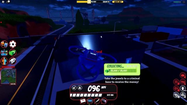 NEW BEST GRINDING METHOD 2023  Make 6M CASH A DAY Roblox Jailbreak
