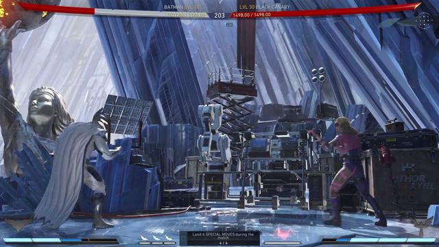 Injustice 2 - Legendary Edition GamePlay!!! PART12 - MBS Batman SHION 