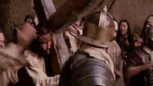 Саундтрейлер на фильм «Страсти Христовы» (kinolove.net)