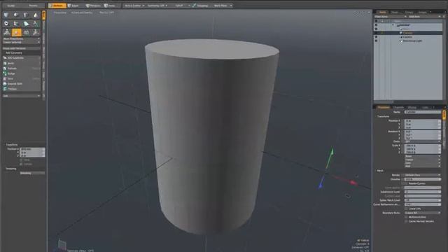 глюк modo РЕШЕНО! см. описание