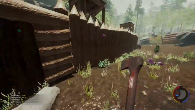 Cannibal Weekend [The Forest] (02/26/15)