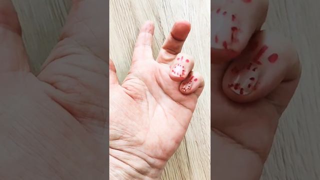 Лицо в системе частичного соответствия "Голова животного" и соответствие языку на ногтях #суджок