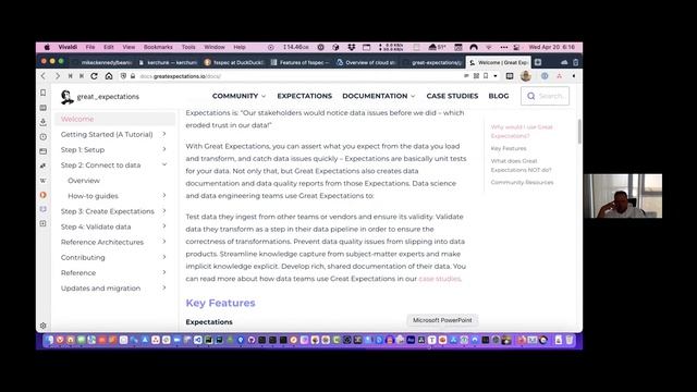 Michael Kennedy - 10 tips for developers and data scientists - Data Engineering SD