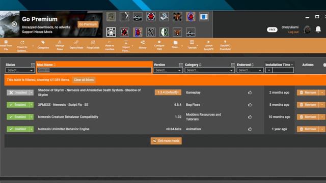 How to Use FNIS and Nemesis Together! | Skyrim Modding Guide