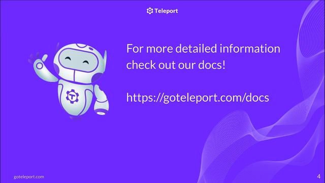 Instruqt Database Access Demo Intro