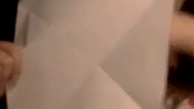 Как сделать закладку из бумаги.поделки для детей.