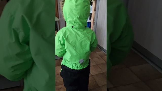 Новая куртка всем рекомендую