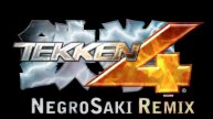 Tekken 4 - Parking Lot (Gym) Remix by Negrosaki