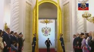 ‼🇷🇺⚡Самые яркие кадры с церемонии инаугурации президента России Владимира Путина.⚡